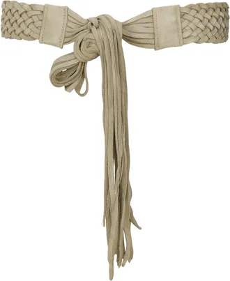 ADA Collection Ada Collection Zoe Leather Belt