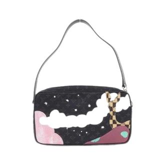 Louis Vuitton Pre-owned Conte de F&eacute;es Pochette Accessory Pouch - Dames - Pre-owned - Veelkleurig - Maat: ONE Size Leer