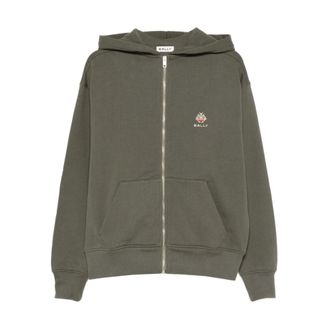 Bally Hombre, Sudaderas, Verde, Talla: 2XL