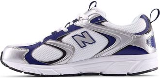 New Balance 408 White Silver Blue Oyster U40825M