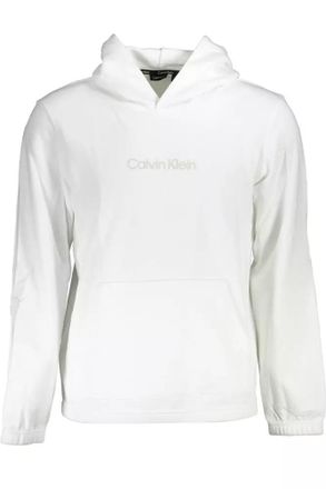 Calvin Klein Geborduurde logo Hoodie K50k507276
