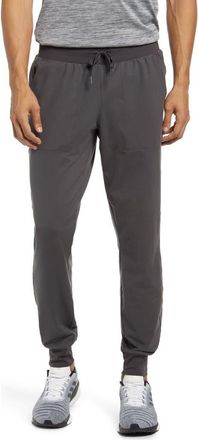 Zella Live In Pocket Joggers in Grey Forged at Nordstrom, Size Medium
