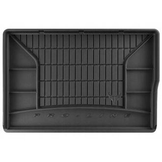 OEM Alfombrilla De Goma Para Maletero Opel Meriva B 2010-2017 Tm G