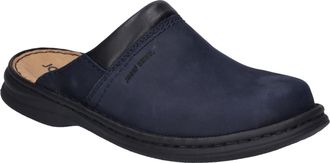 Josef Seibel Heren Verstopping Max in blauw