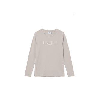 Freddy T-shirt Manica Lunga Unique da Donna