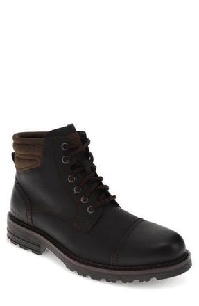 Dockers Thomas Lace-Up Boot in Black at Nordstrom Rack, Size 7.5