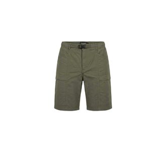 Lyle & Scott Ripstop Cargo Short - - Shorts - Uomo - Verde - W33
