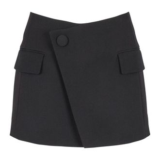 Balmain Mujer, Faldas, Negro, Talla: M