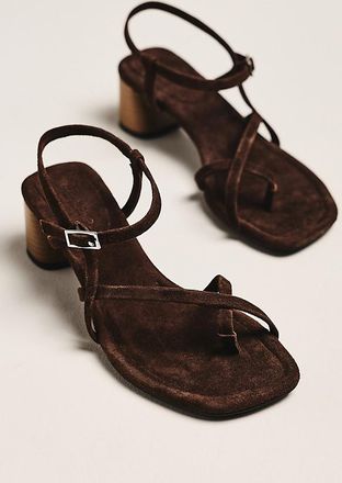 Vagabond Vagabond Evie Block Heel Sandals