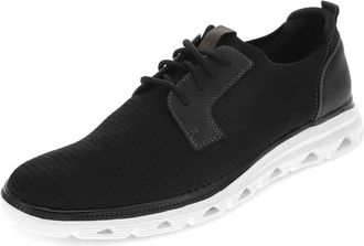 Dockers Fielding Oxford Mens Black Round Toe Comfort Dress Shoes ZAP2324
