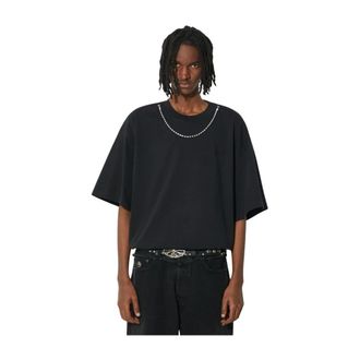 AMBUSH Ambush, Uomo, Top, Nero, L, new