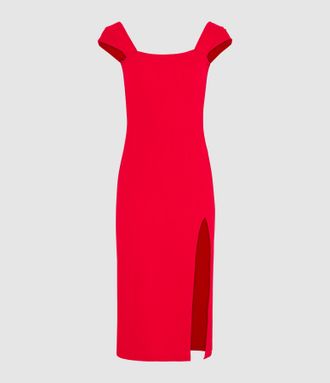 Flair Robe Alienor Rouge