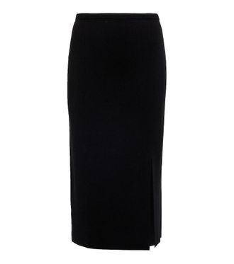 Diane Von Fürstenberg Side-slit midi skirt