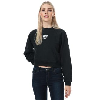 Levi's Vintage sweatshirt met ronde hals voor dames