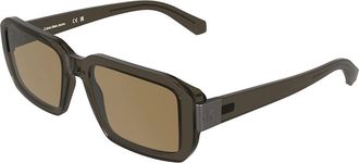 Calvin Klein Jeans CKJ26627S 209 Mens Sunglasses Brown Size 54