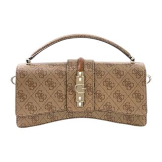 Guess Tassen, Dames, Beige, ONE Size, Handbags