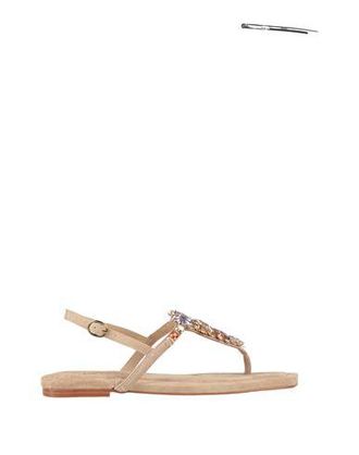 Alma En Pena SCHUHE - Zehentrenner auf YOOX.COM
