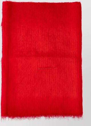 Maison Margiela mohair gloves