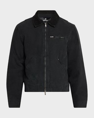 Represent Men & apos;s The Work Jacket