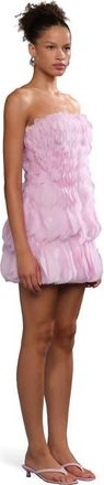 AMUR Christine mini dress in Lumen Lavender at Nordstrom, Size 12