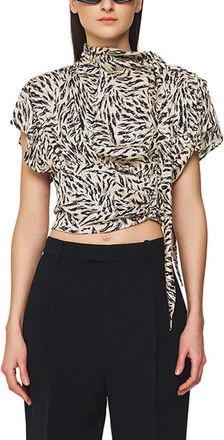 Ronny Kobo Aiko Blouse