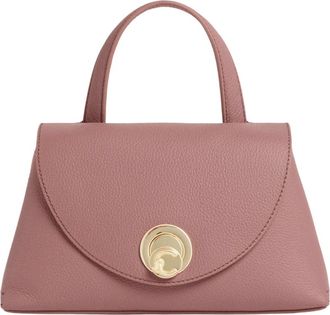 Coccinelle Myrtha 26 Handtas - Dames - Tassen - Roze - Maat: ONE Size Zijde