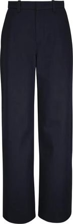 Vince Pantaloni sartoriali - Blu