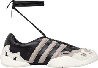 Yohji Yamamoto Regu Mary Jane - Dames - Sneakers - Zwart - 37 1/3 EU - Leer - Schoenen
