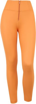 Freddy Pantaloni push up WR.UP clessidra vita alta similpelle eco