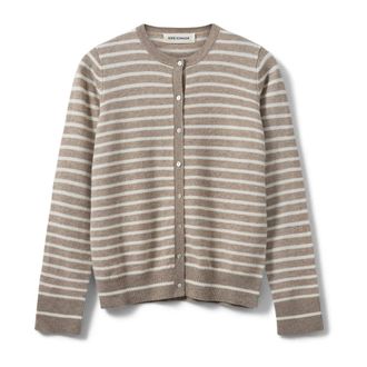 Sofie Schnoor Dames, Truien, Bruin, Maat: XS