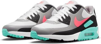 Nike Air Max 90 G CU9978-133 Sneakers MensMulticolor Golf Shoes RHS8281