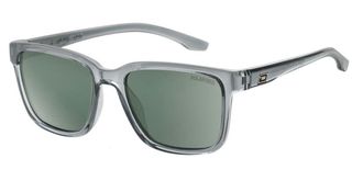 Dirty Dog Moose Polarized 53794 Mens Sunglasses Grey Size 56