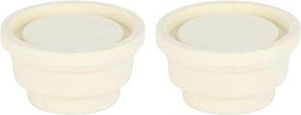 OEM Protectores De Goma Blanca Para Escaleras De Piscina - Protecci&oacute;n Del Revestimiento De La Piscina