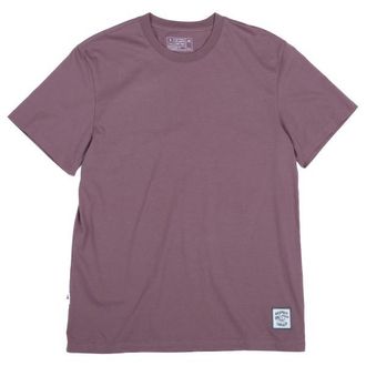 NIKIN TreeShirt Mushroom Patch T-Shirt - Unisex | lila