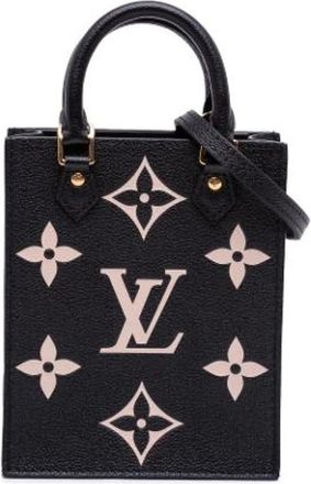Louis Vuitton Pre-owned Mini Bags, female, Black, Size: ONE SIZE Pre-owned Mini Bag