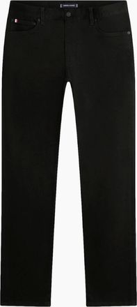 Tommy Hilfiger Mens Tommy Hilfiger Denton Straight Jeans 1B4 Stay Black - Size: 30/32/32