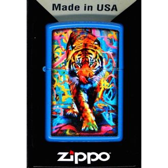 OEM Encendedor Zippo Tiger 48855