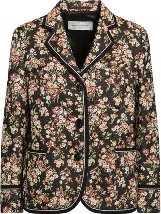 Dries Van Noten Blazer - Dames - Jassen - Veelkleurig - Maat: M