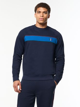 Sergio Tacchini Tricolore Sweatshirt