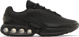 Nike Mens Air Max Dn Black Metallic Grey