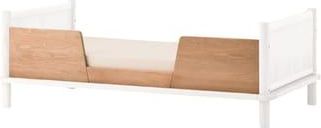 NOBODINOZ Accessory Latitude - Natural wood - Solid oak - Designer Marc Venot