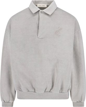 Fear of God Polo Logo