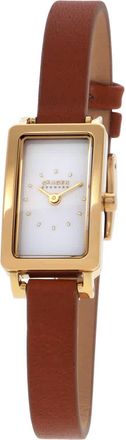 Skagen Hagen Micro Quartz White Dial Ladies Watch SKW3149