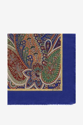 Etro Grosses quadratisches Halstuch ETRO X BONG&Eacute;NIE