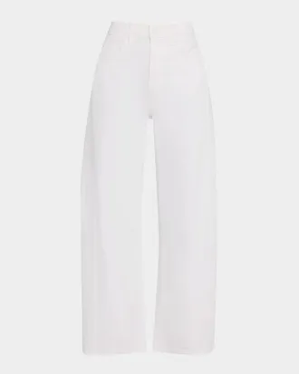 Mother The Half-Pipe Ankle Jeans