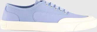 Christian Louboutin Sneakers Tactical Skate in canvas e pelle con punta in gomma