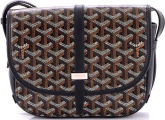 Goyard Belvedere II Messenger Bag Coated Canvas PM