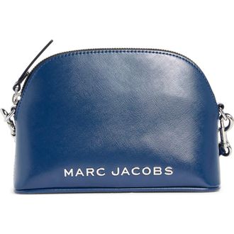 Marc Jacobs Trademarc Dome Crossbody Bag in Azure Blue at Nordstrom Rack