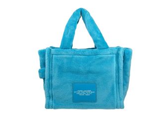 Marc Jacobs Terry Fabric Tote Bag - Blue