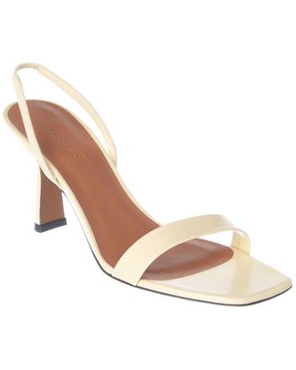 Neous Neous Strappy Leather Slingback Sandal